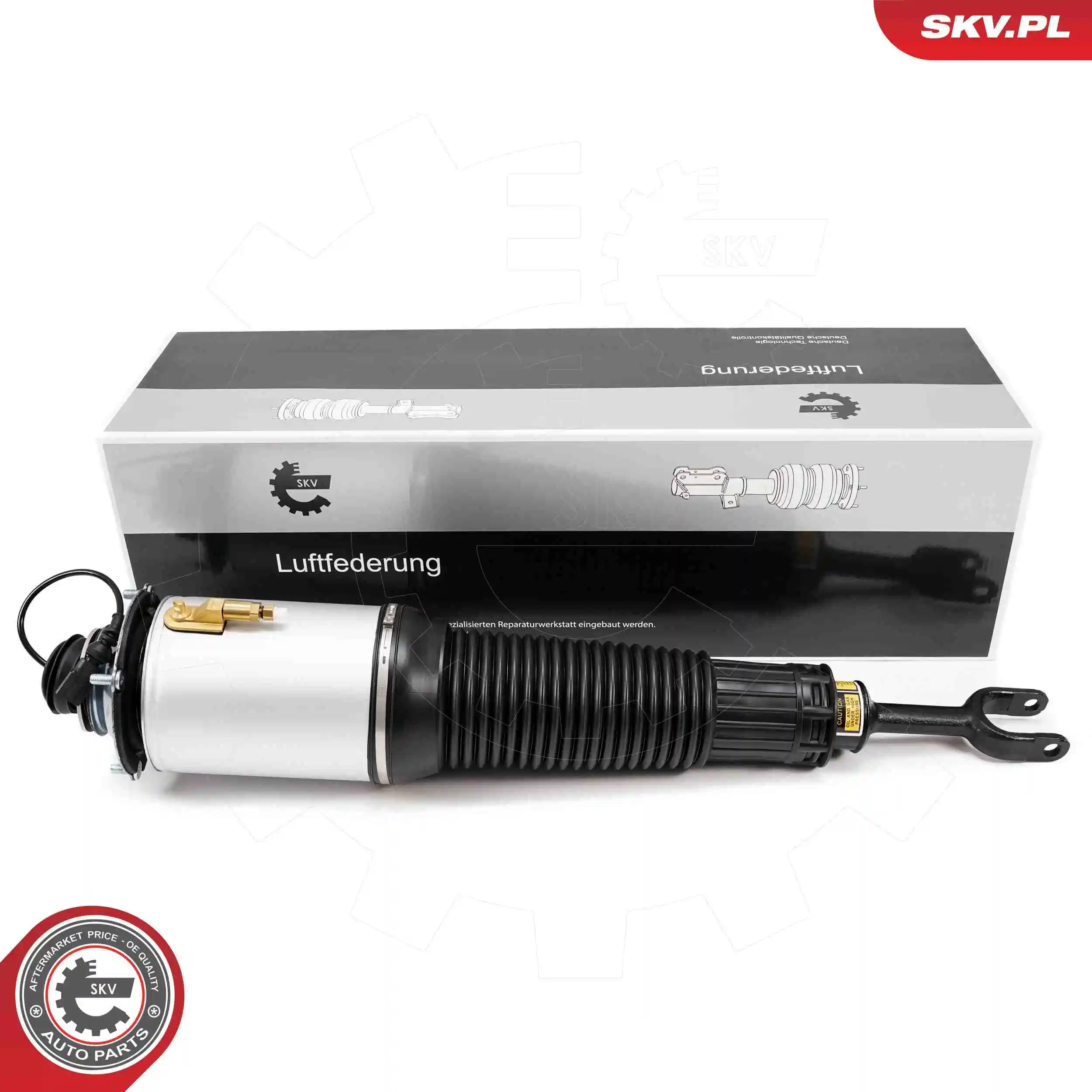 Air Suspension Strut